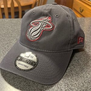 Miami Heat BRAND NEW hat!